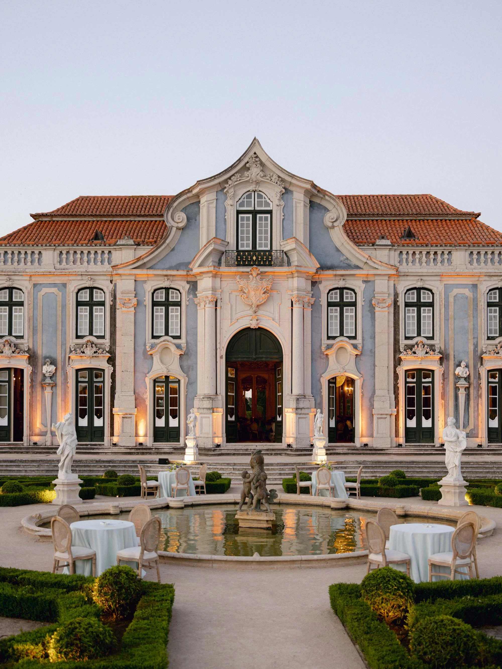 Jasmine Lazzari Designs | Sintra Portugal Wedding Planner | Palácio de Queluz Ceremonies Weddings | Holly Clark Photography | Destination Wedding Designer Planning   5 (6).jpg