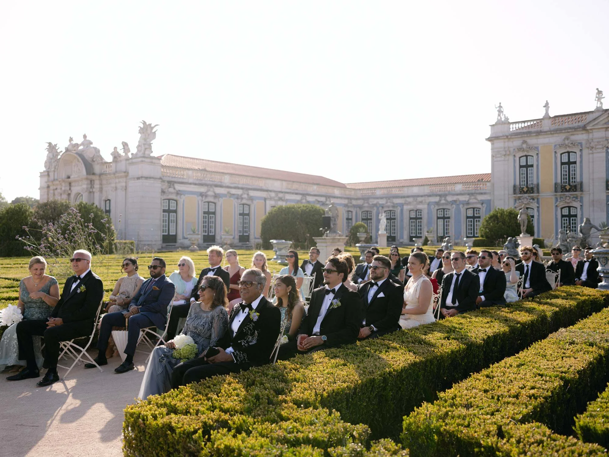 Jasmine Lazzari Designs | Sintra Portugal Wedding Planner | Palácio de Queluz Ceremonies Weddings | Holly Clark Photography | Destination Wedding Designer Planning 9.jpg