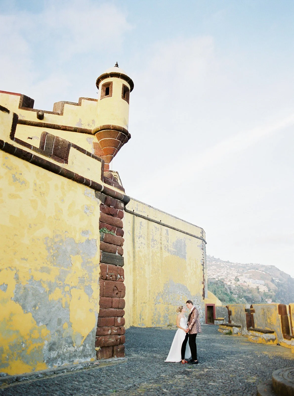 Jasmine Lazzari Designs | Madeira Portugal Wedding Planner | Fortaleza de São Tiago Welcome Dinner Weddings | BrancoPrata Photography | Destination Wedding Designer Planning  7 (1).jpg