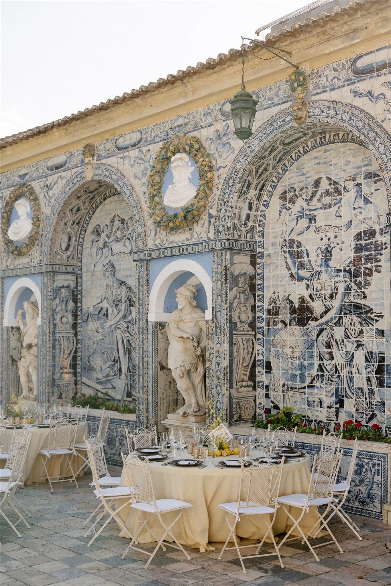 Jasmine Lazzari Designs | Lisbon Portugal Wedding Planner | Palácio Fronteira Welcome Dinner Weddings | Petar Jurica Photography | Destination Wedding Designer Planning  4.jpg