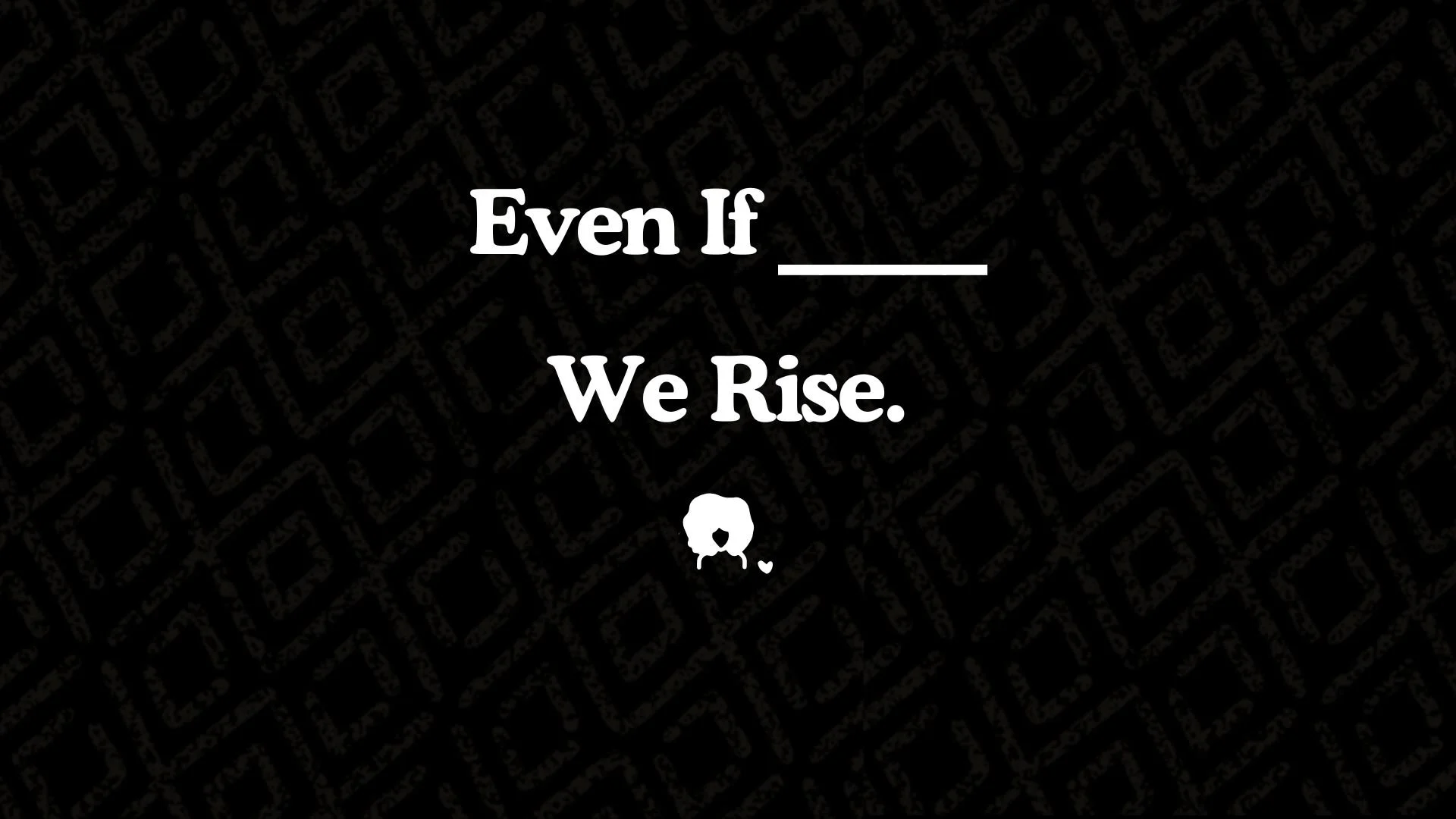 We've Been Here Before