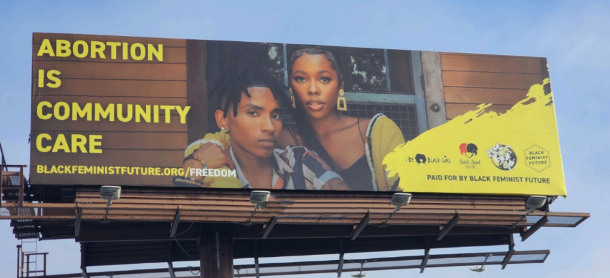 Black Feminists Launch Billboards in North Omaha