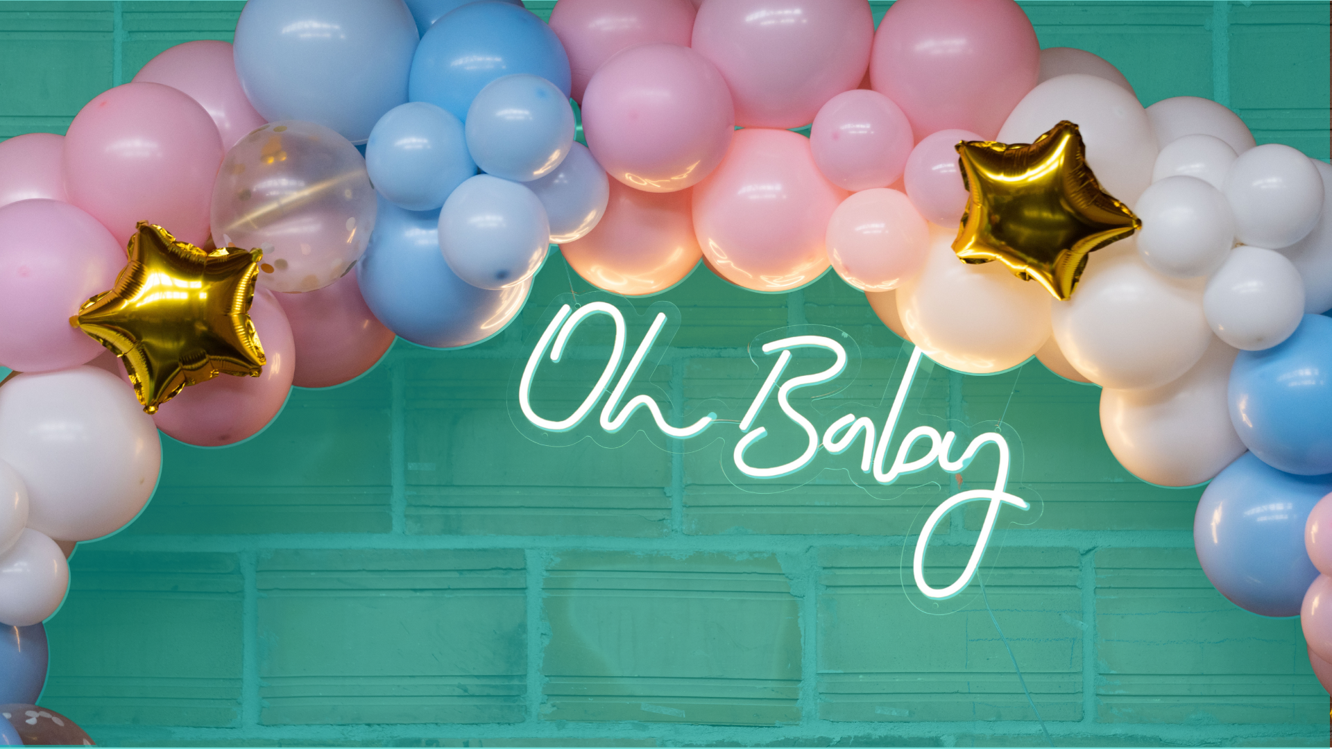 Black Maternal Health Month Baby Shower