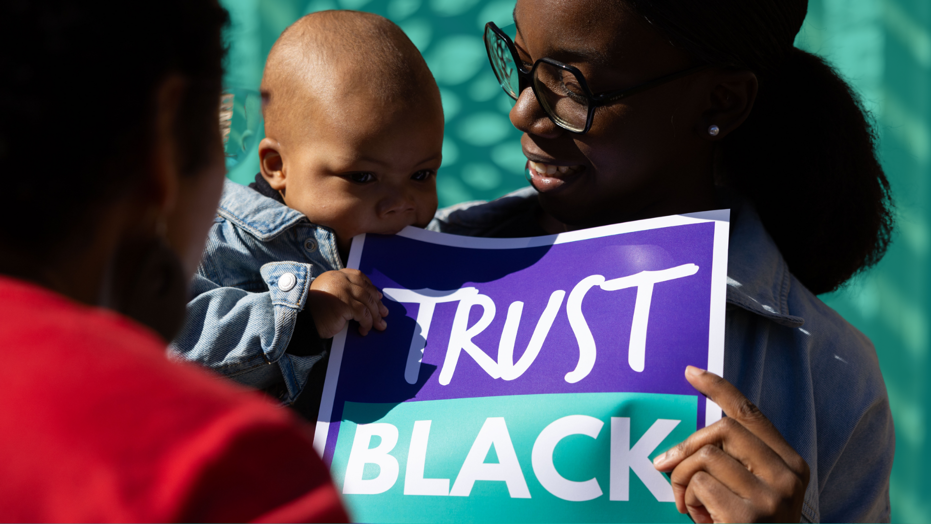 October is Nebraska Black Maternal Health Month