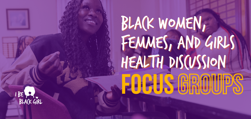 Health Discussion Focus Groups