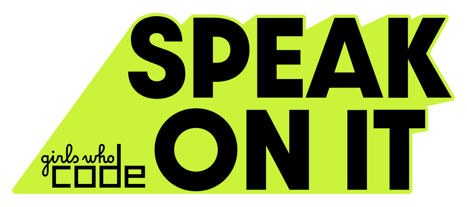 Speak On It