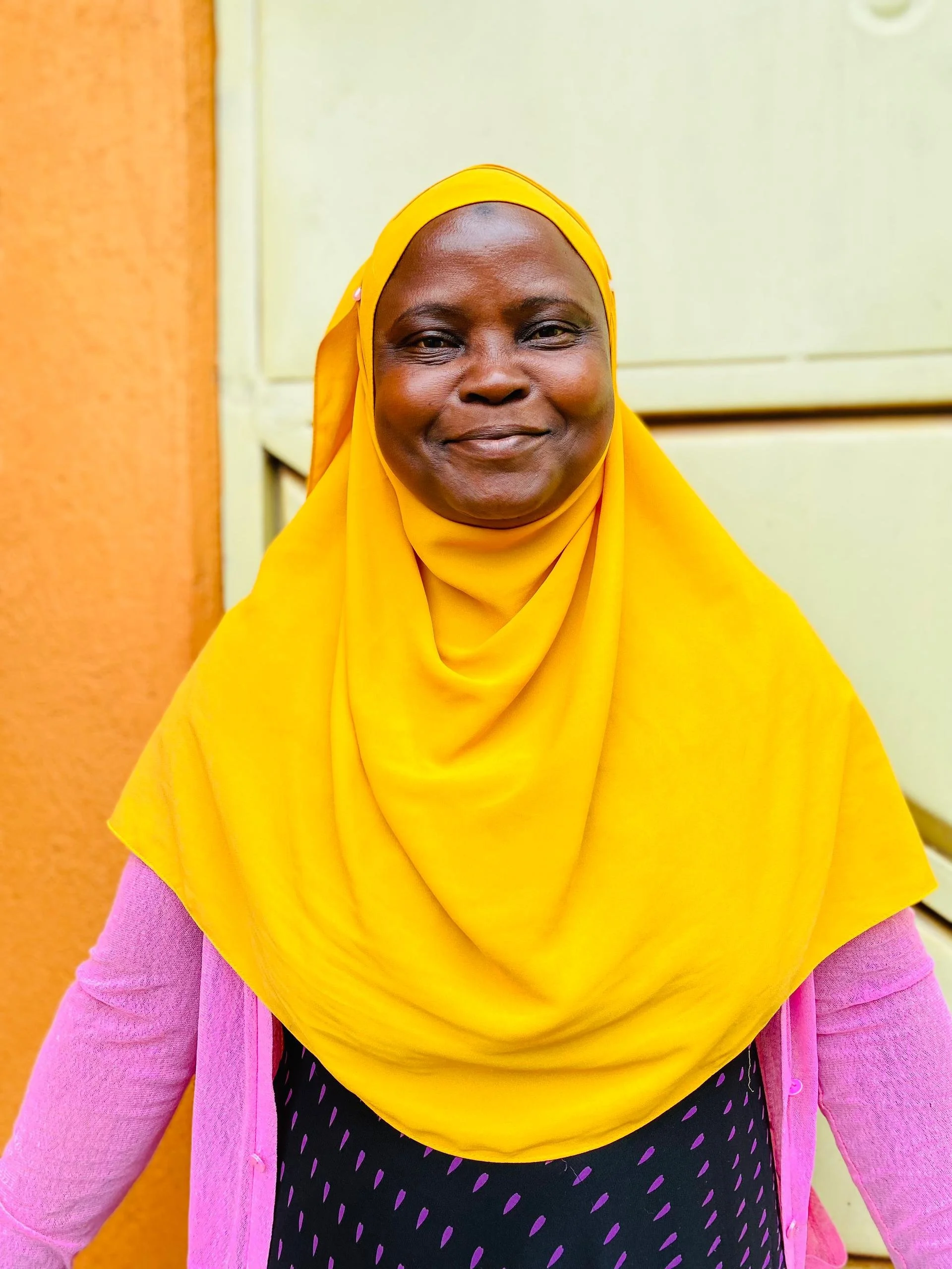 Lift Up Girls Teacher JINJA