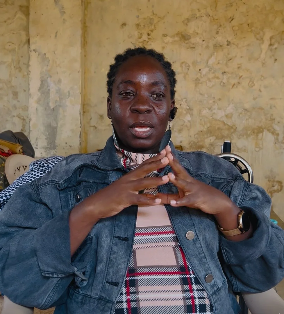 Lift Up Girls Teacher KAMPALA