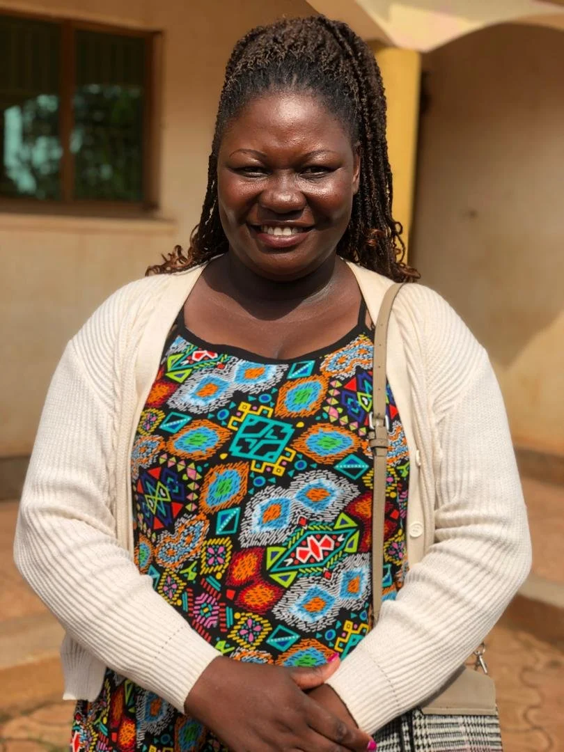 Lift Up Girls Teacher BUIKWE