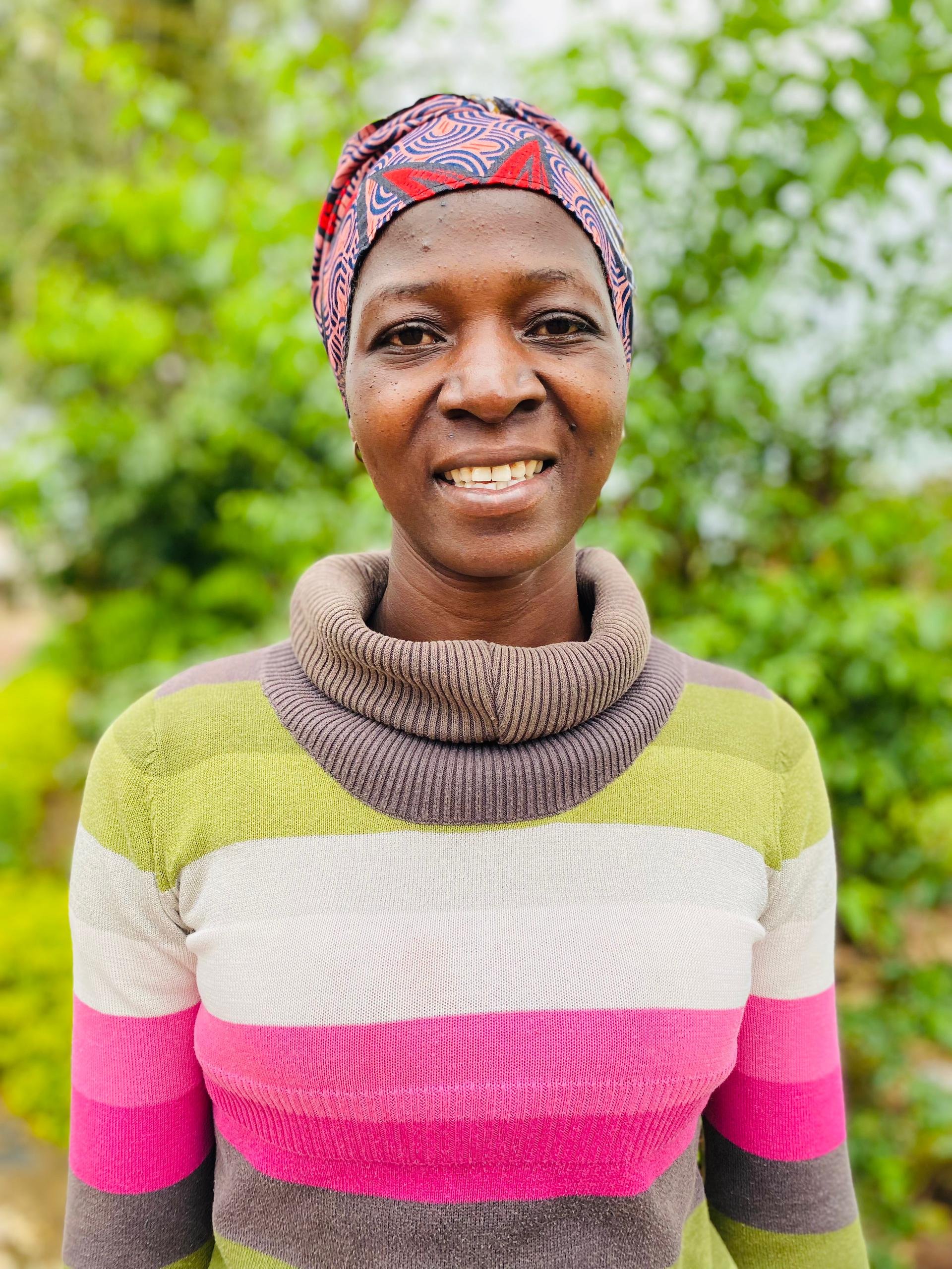 Lift Up Girls Teacher IGANGA