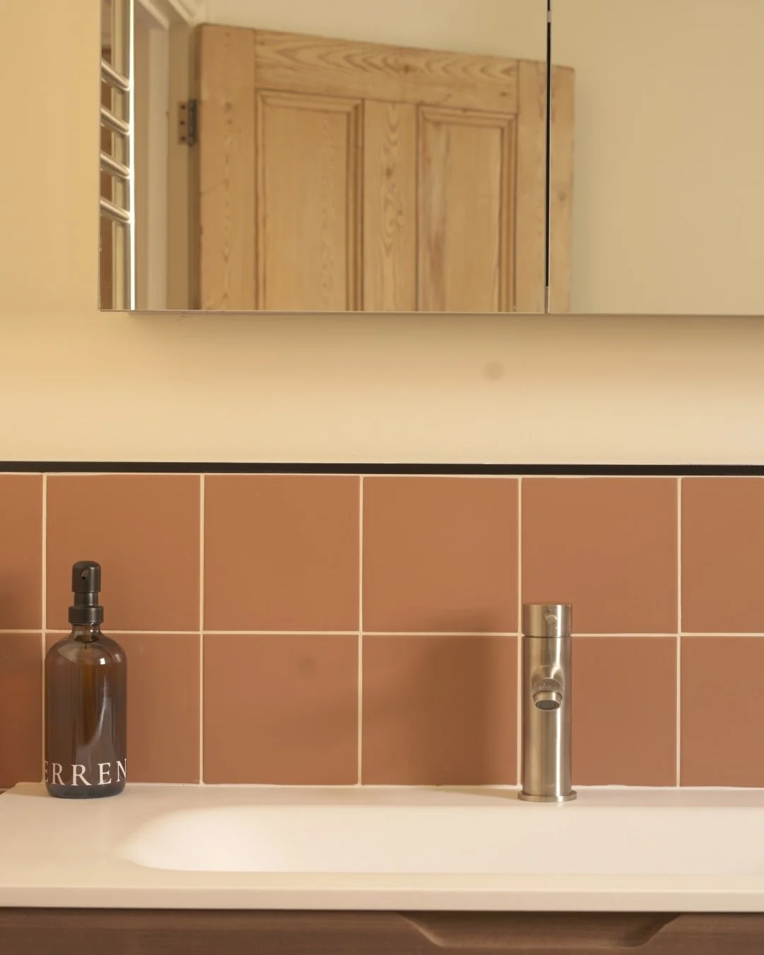 A look at the process behind this bathroom.

From early layout decisions through to final installation, each stage is considered to ensure the space feels calm, functional and well resolved.

Designed, supplied and installed.

#bathroomrenovation
#ba