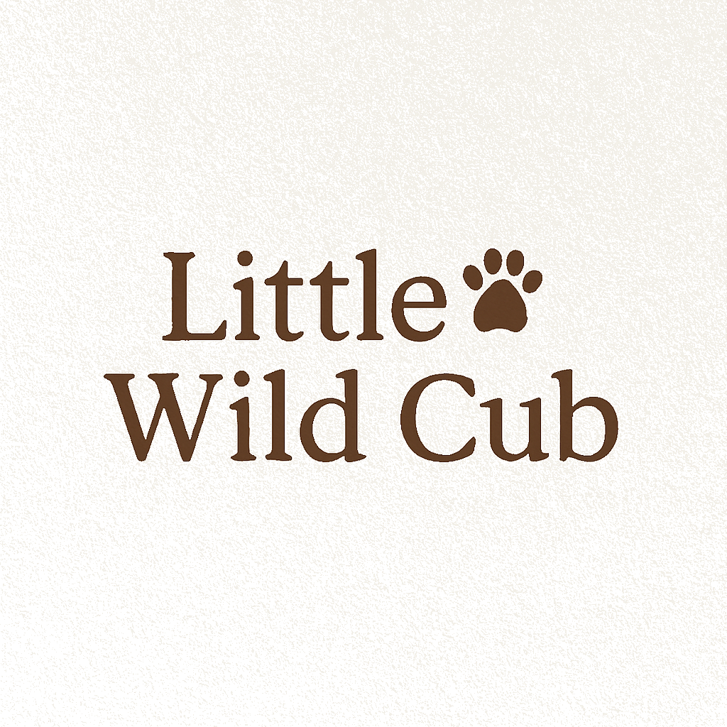 Little Wild Cub