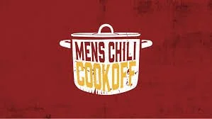 Men’s Chili Cook off