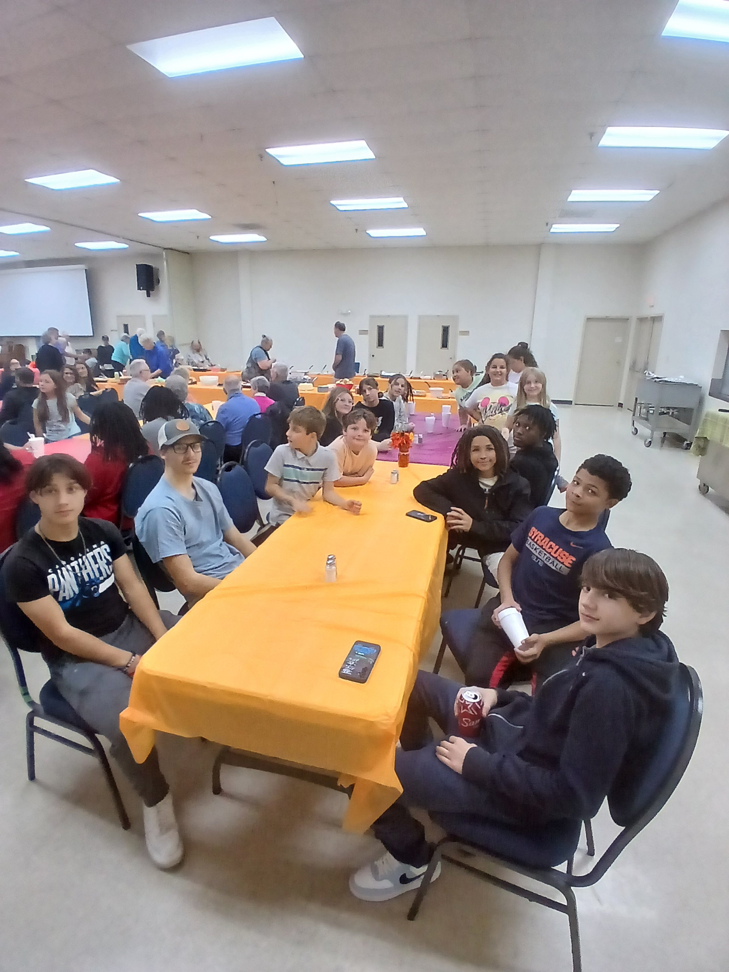 Wednesday Night | 6:15 PM