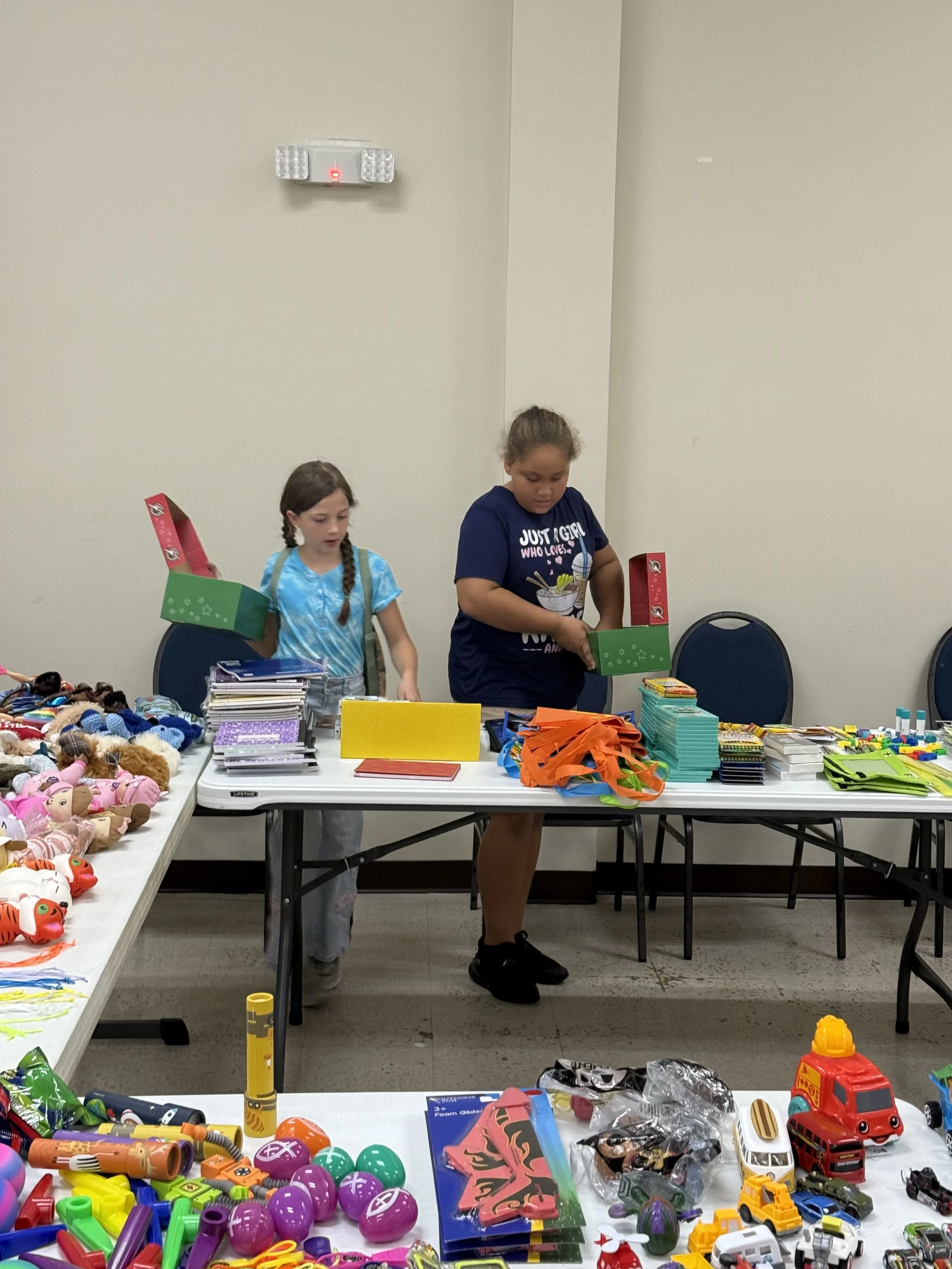 Wednesday Night | 6:15 PM