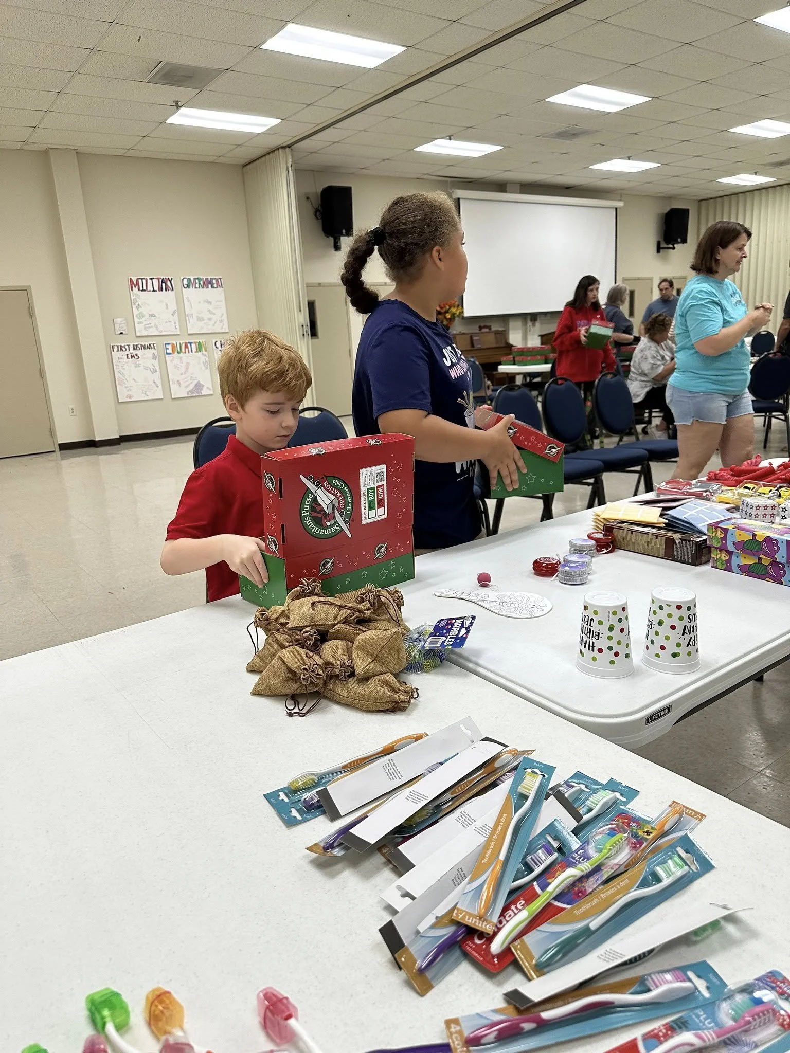 Sunday Night | 6:00–7:00 PM