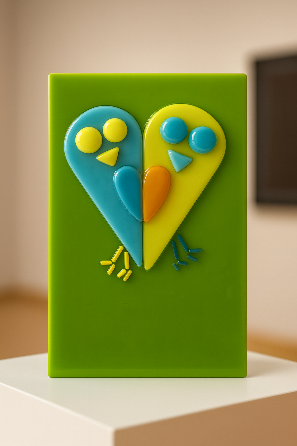 Two Birds In The Pot!