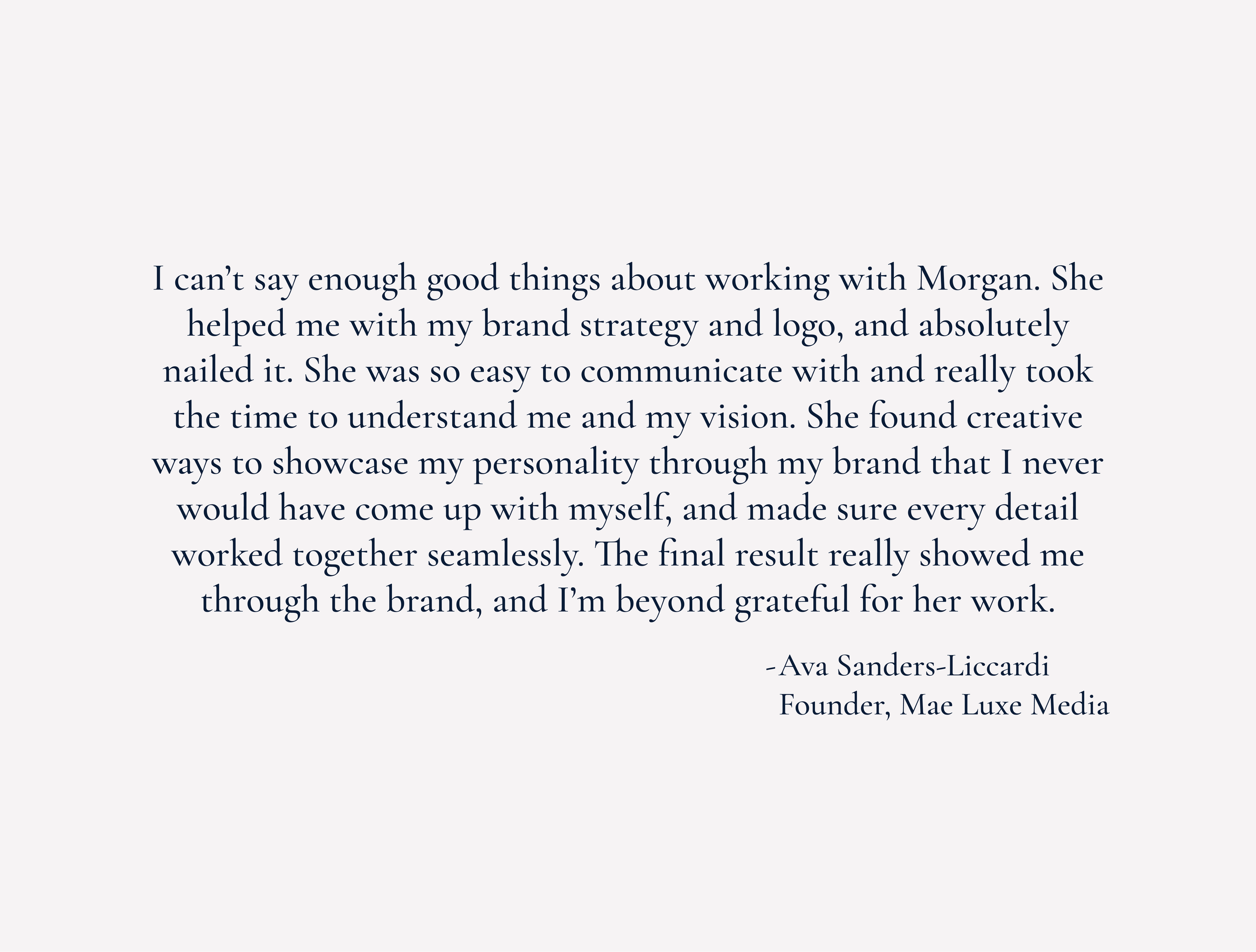 Mae Luxe Media Web Build Out.png