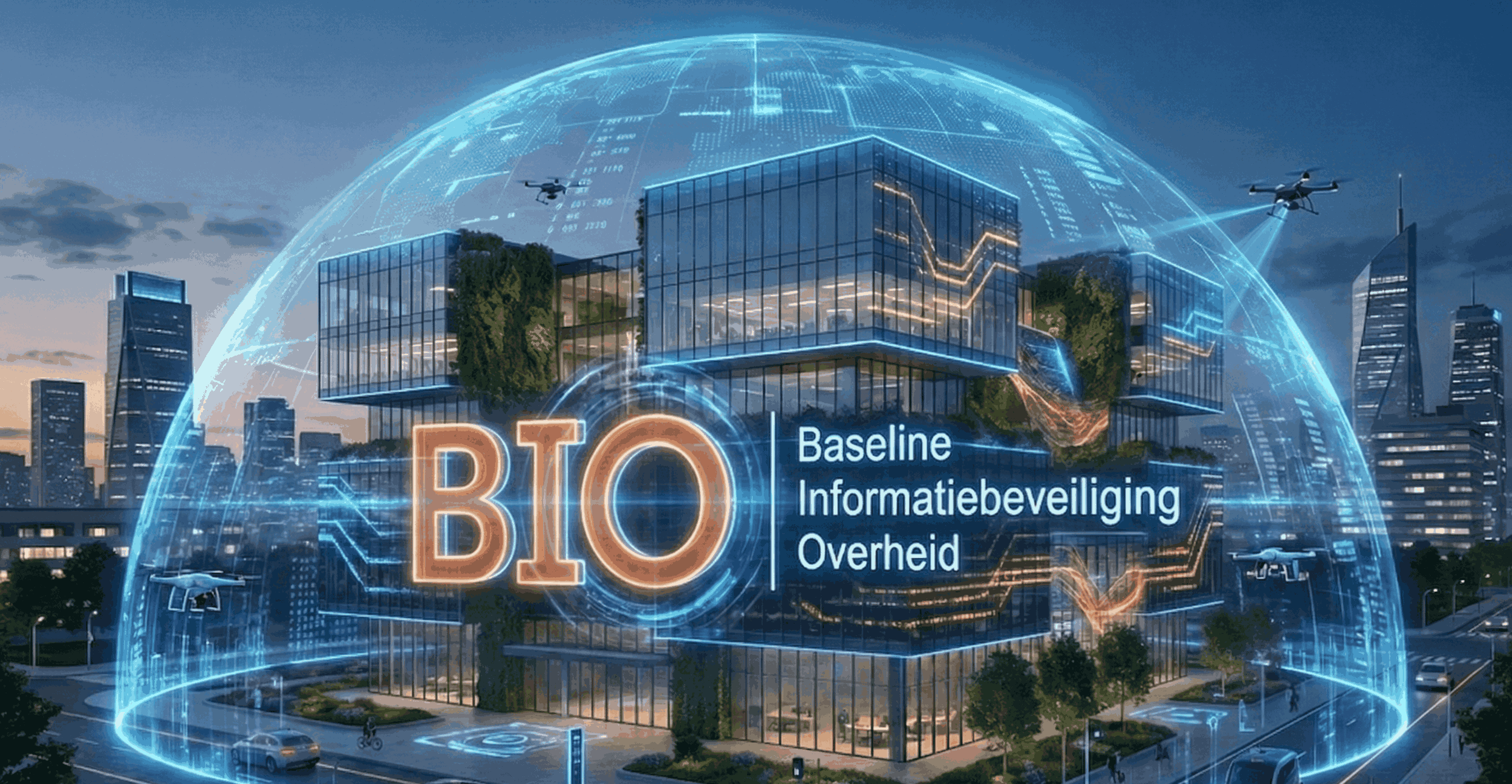 BIO2: the New Dutch Government Security Standard