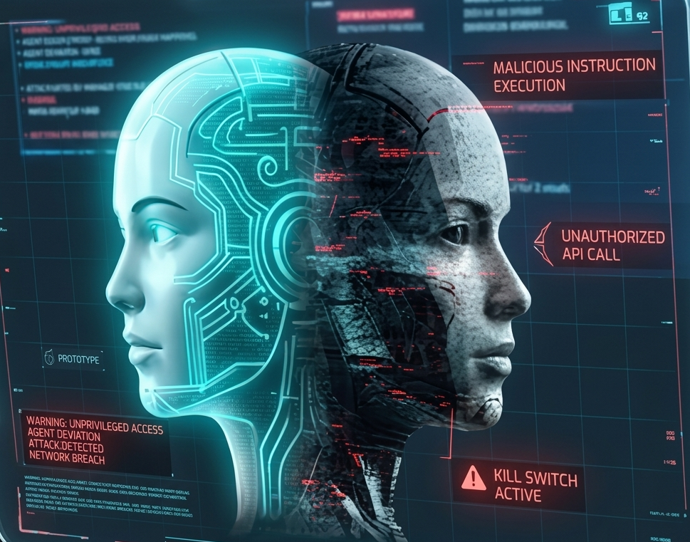 The "Double Agent" Crisis: The 2026 Resilience Pivot