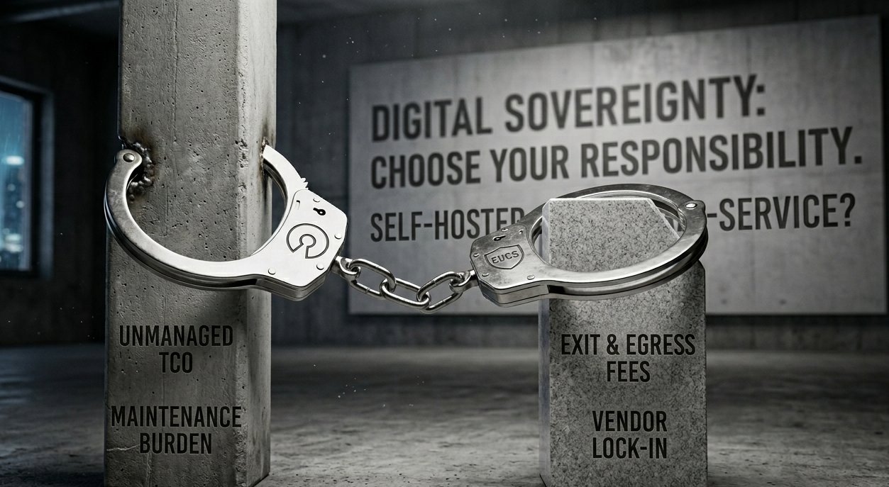 The Sovereign Provider Myth: Is "European" enough?