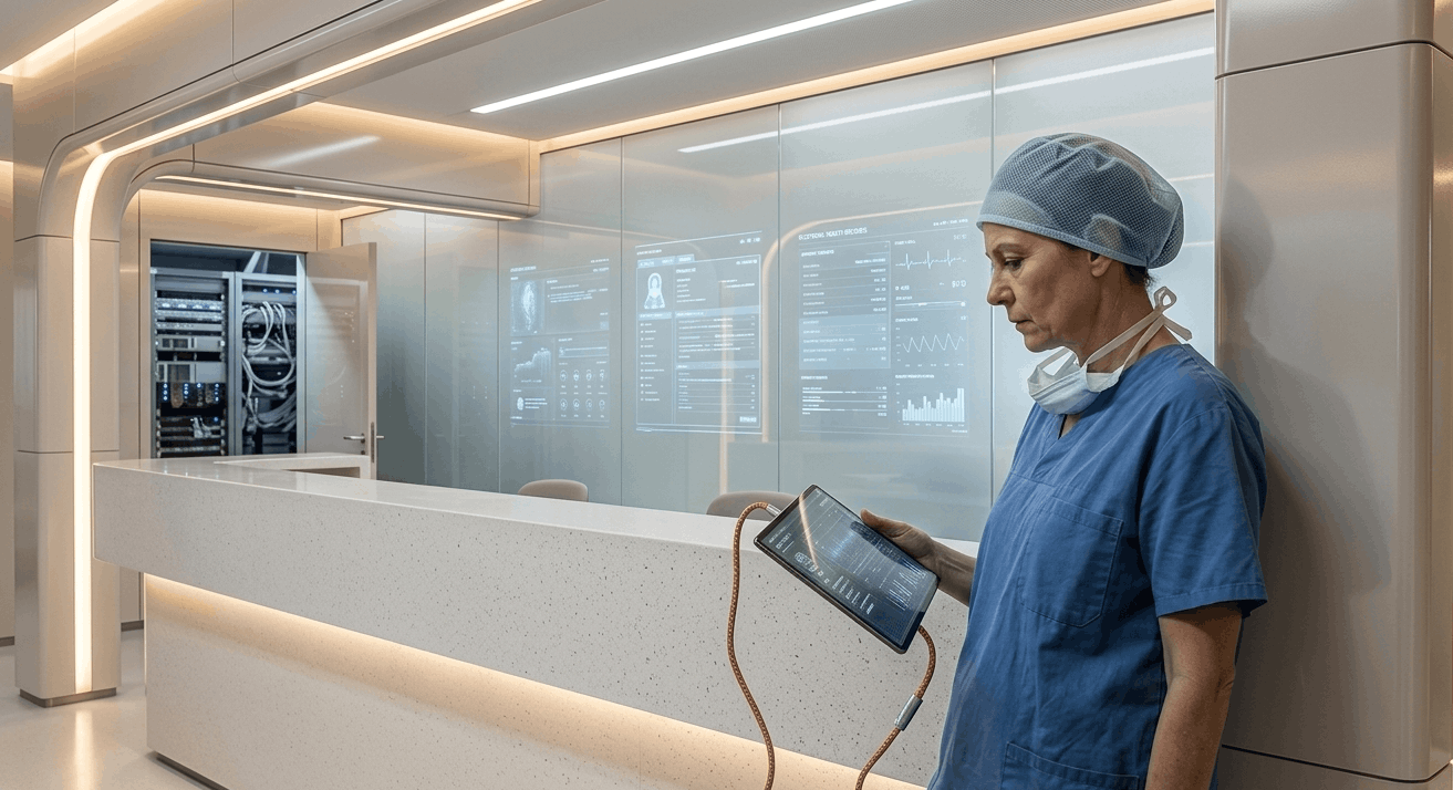 Why Identity, Not Malware, is Breaking European Healthcare