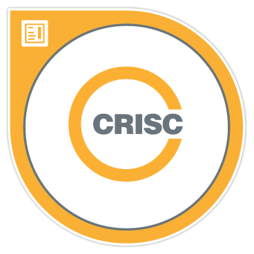 Wouter Moors is a CRISC certified security consultant.