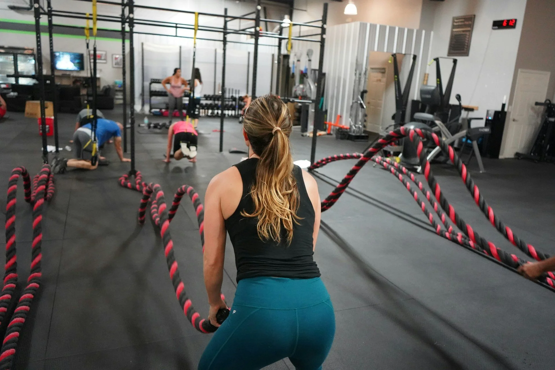 Group Fitness