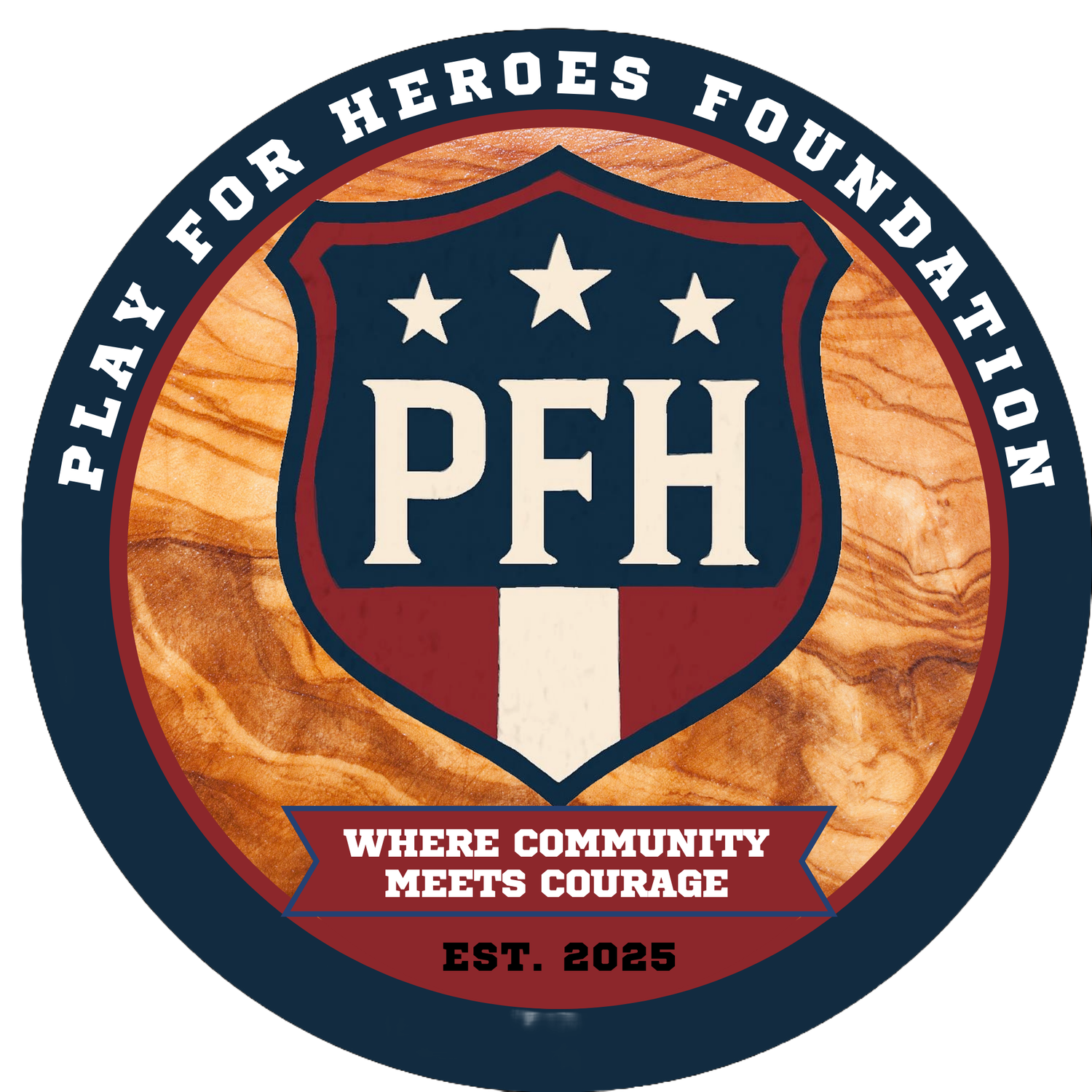 Play For Heroes Foundation
