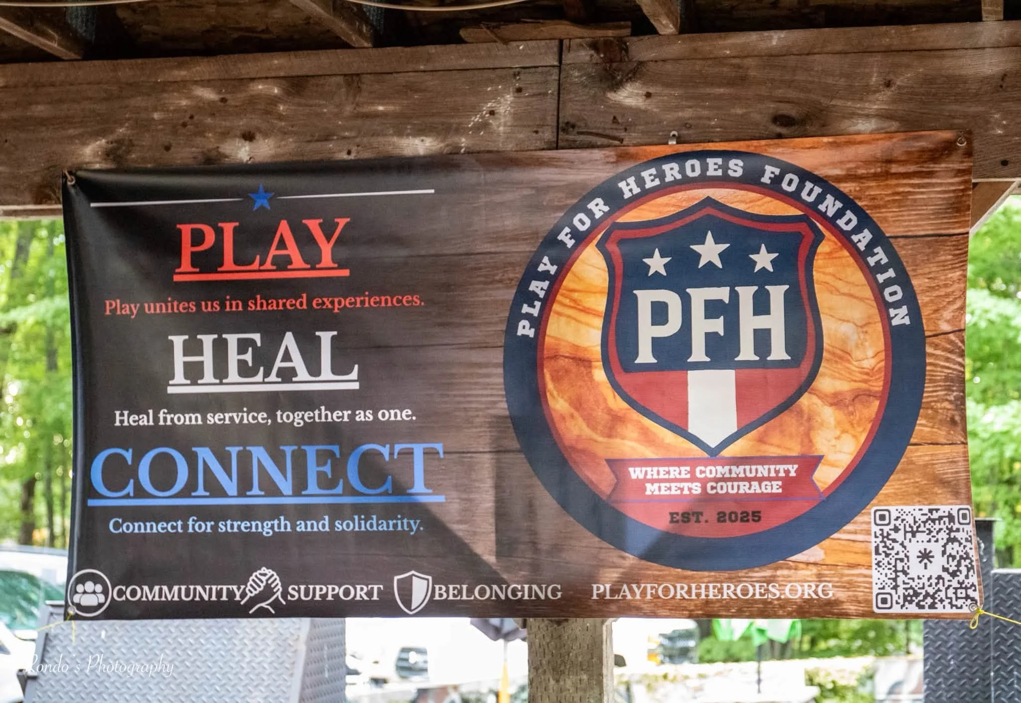 Fields of Valor: Honoring our Heroes 09/20 @OSG Paintball