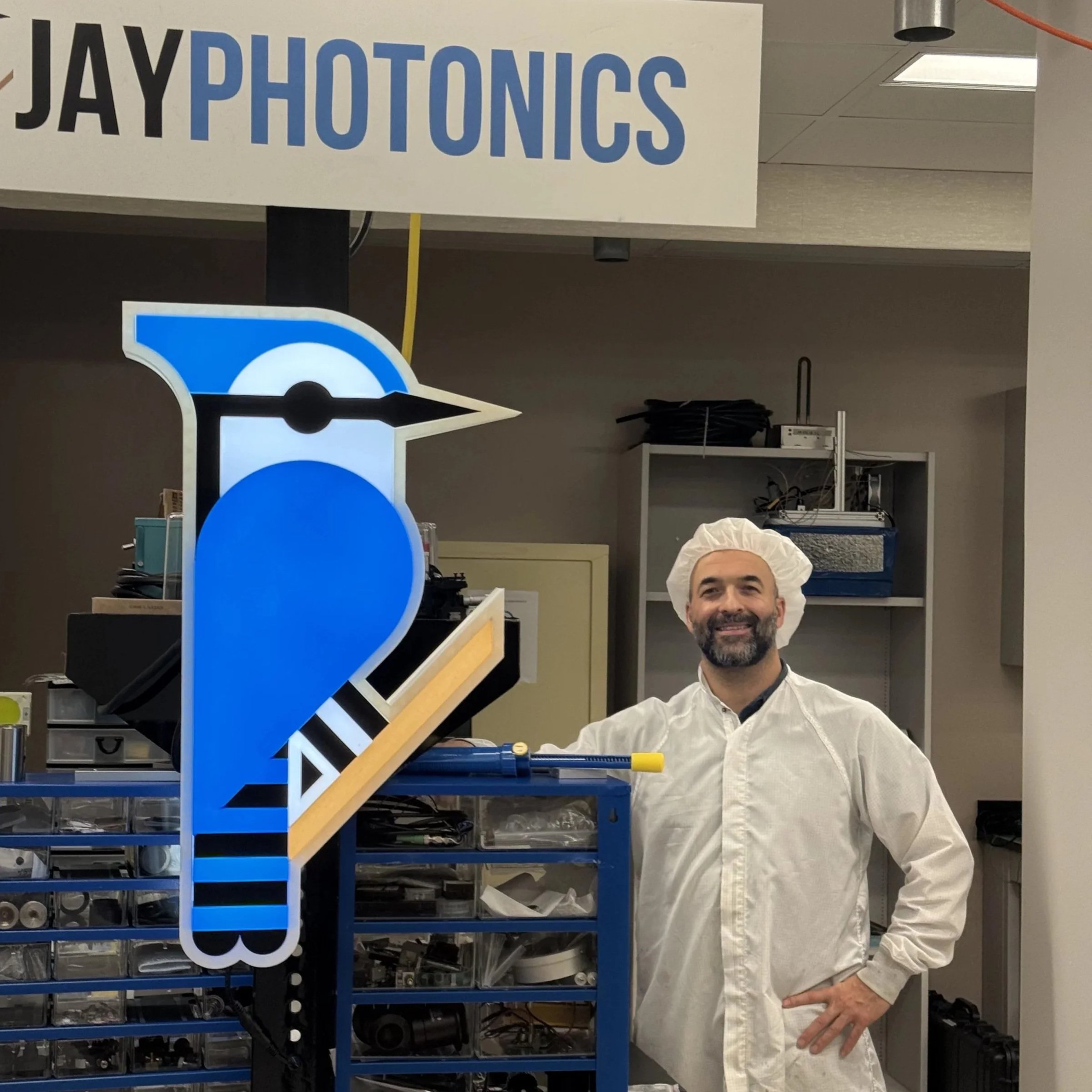 Jay Photonics enseigne