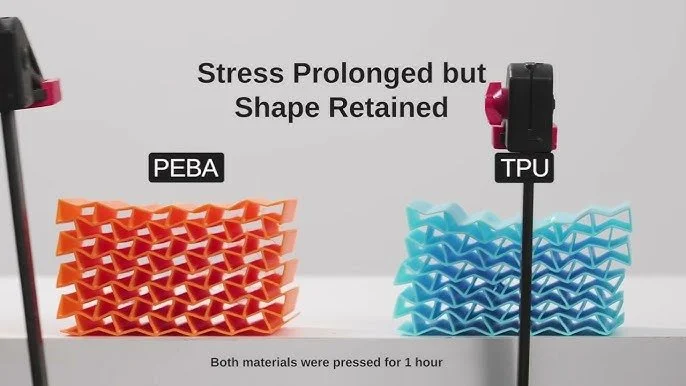 Le TPU enfin détrôné, place au PEBA