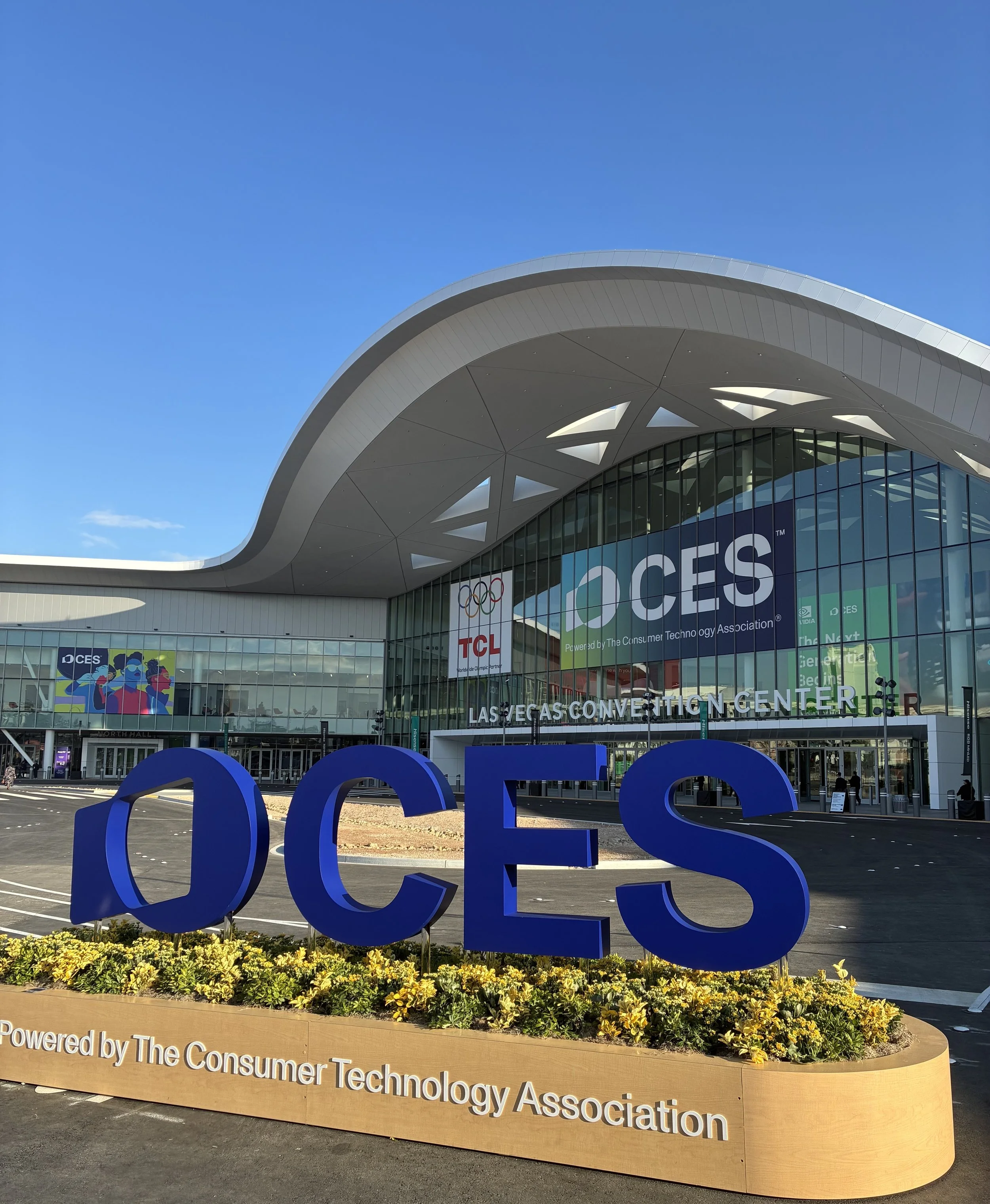 CES 2026 Mobility Highlights