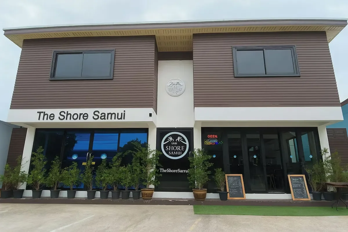The Shore Samui