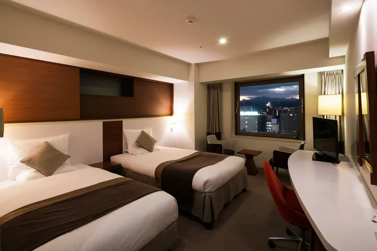 hotel mystays sapporo station