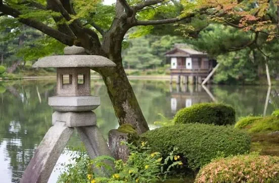 kenroku en garden