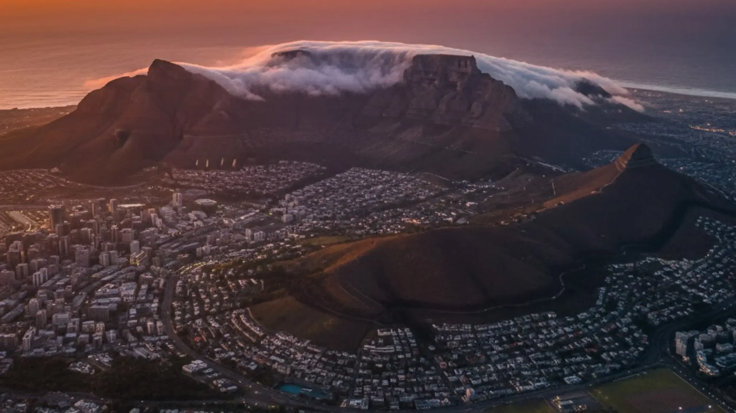 cape town south africa sightseeing