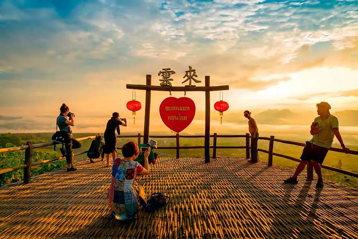 Yun Lai Viewpoint
