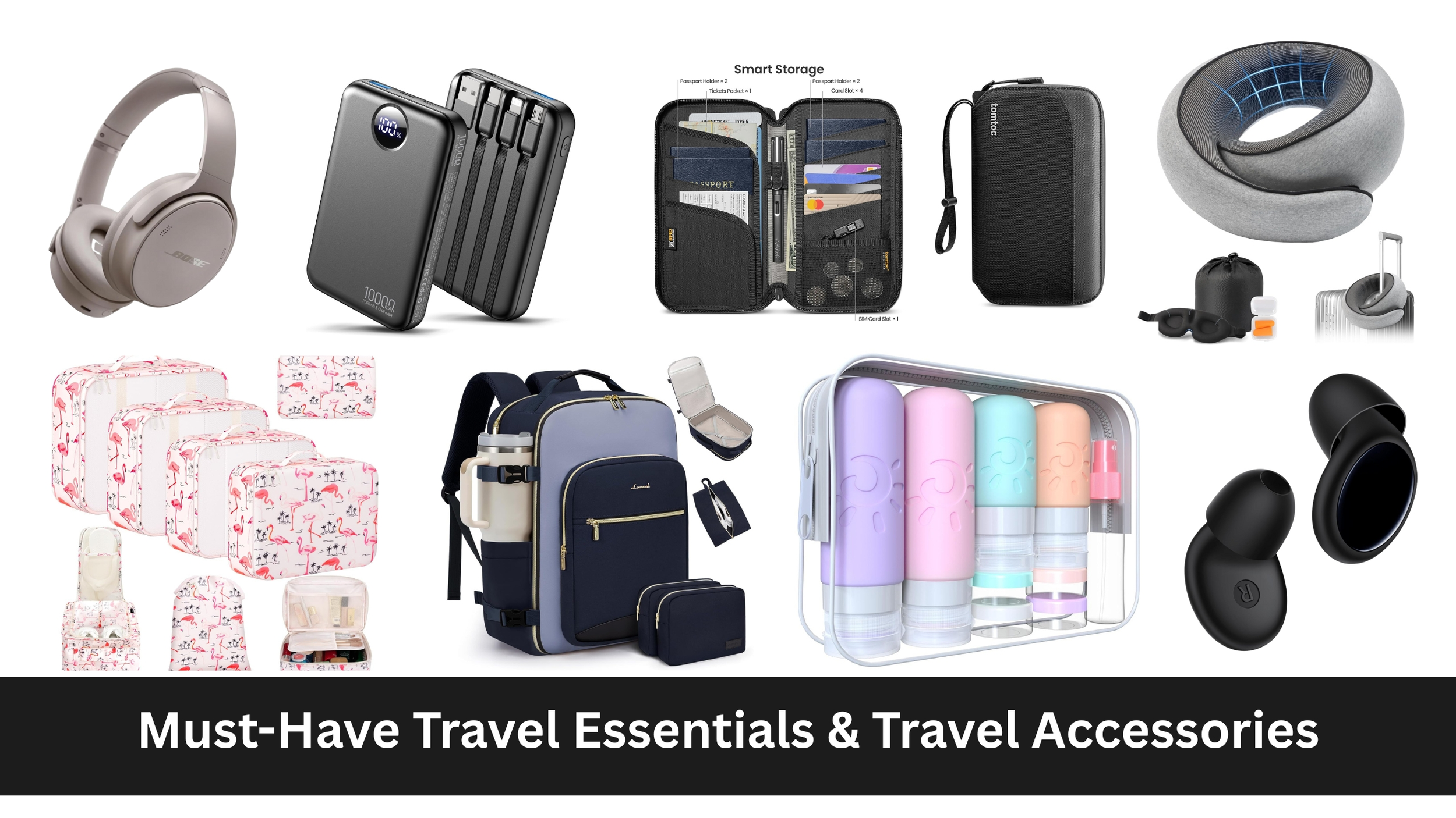 Travel Smarter in 2026: The Must-Have Travel Essentials Everyone Is Packing Right Now