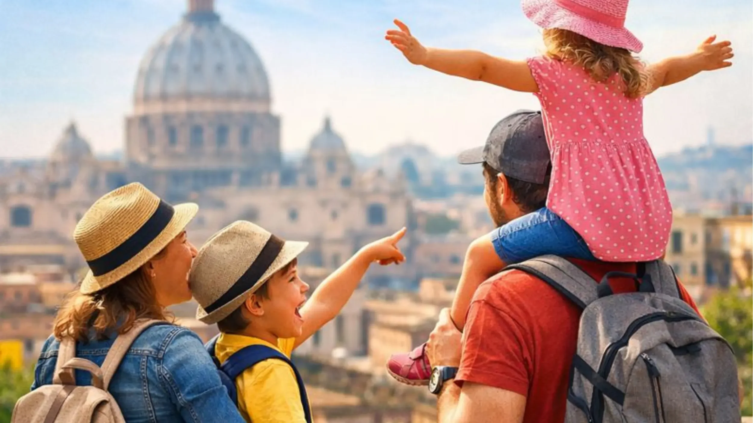 From Chaos to Connection: How to Travel With Kids and Actually Enjoy Every Moment