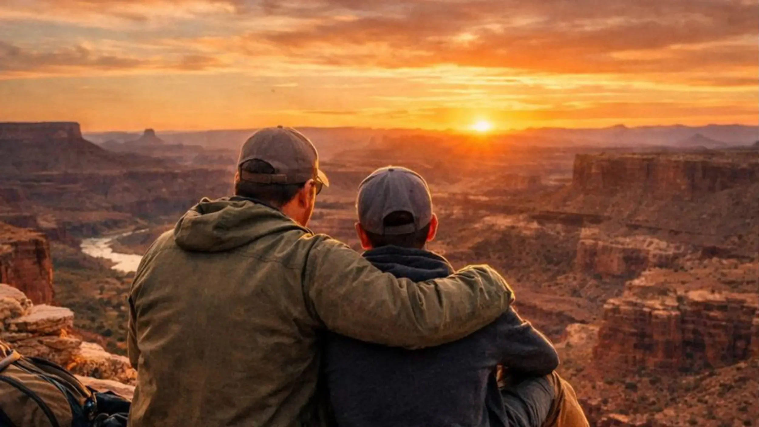 The One Trip Every Father Should Take With His Teenage Son (At Least Once in a Lifetime)