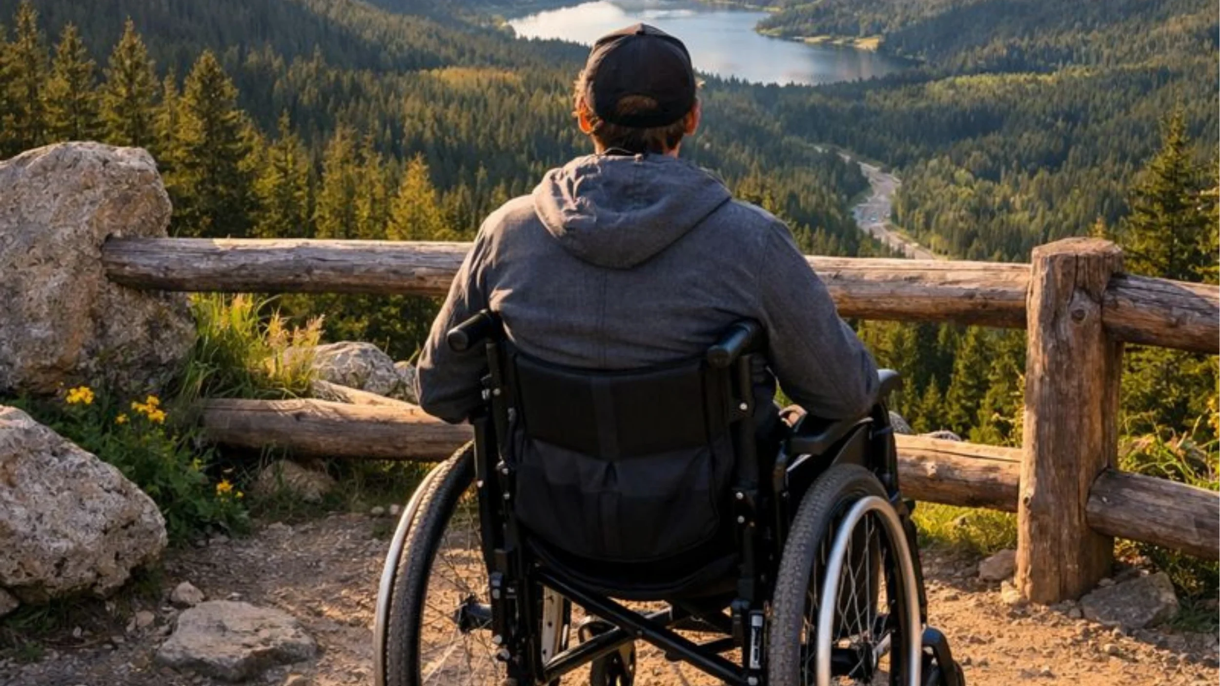 The Complete Guide to Accessible Travel: Breaking Down Barriers and Opening Up the World