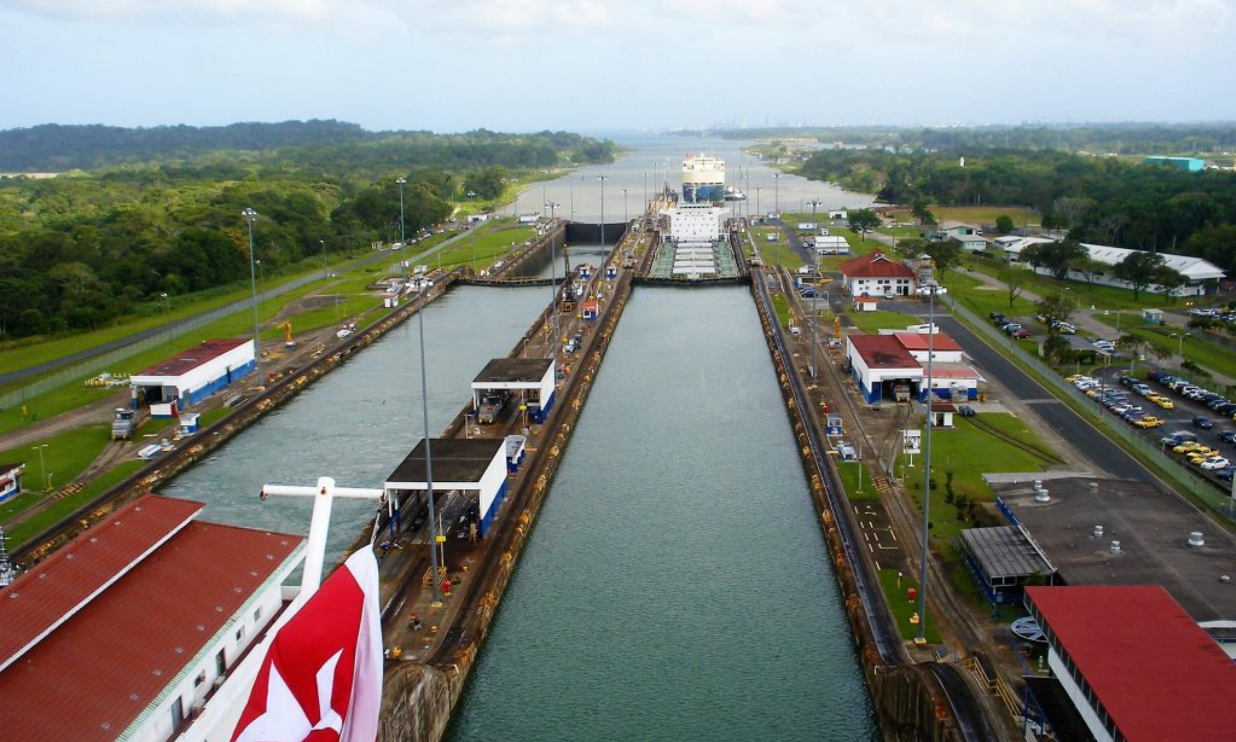 The Panama Canal: The Waterway That Changed the World