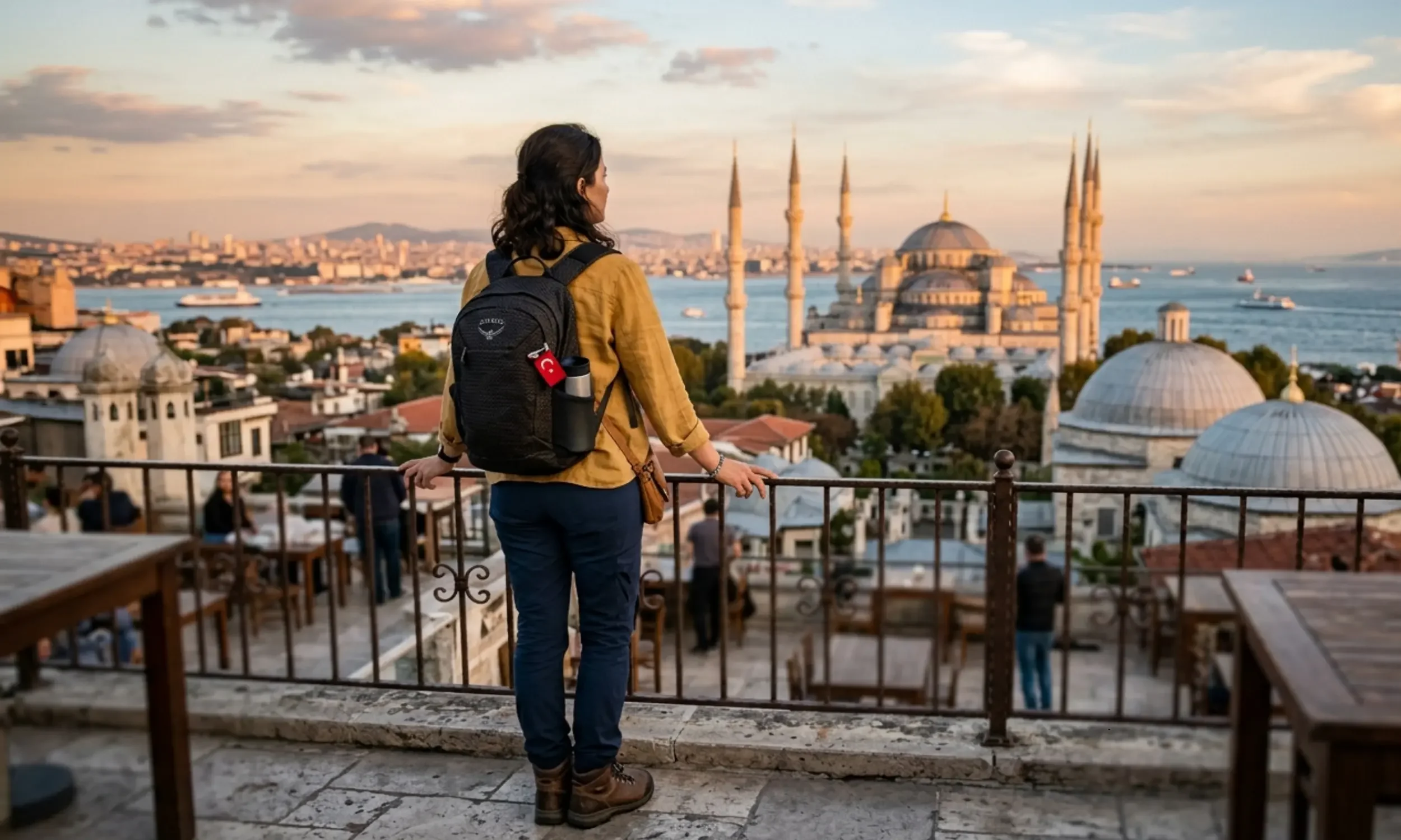 No, I Don't Need a Guide: Istanbul for the Solo Female Traveler