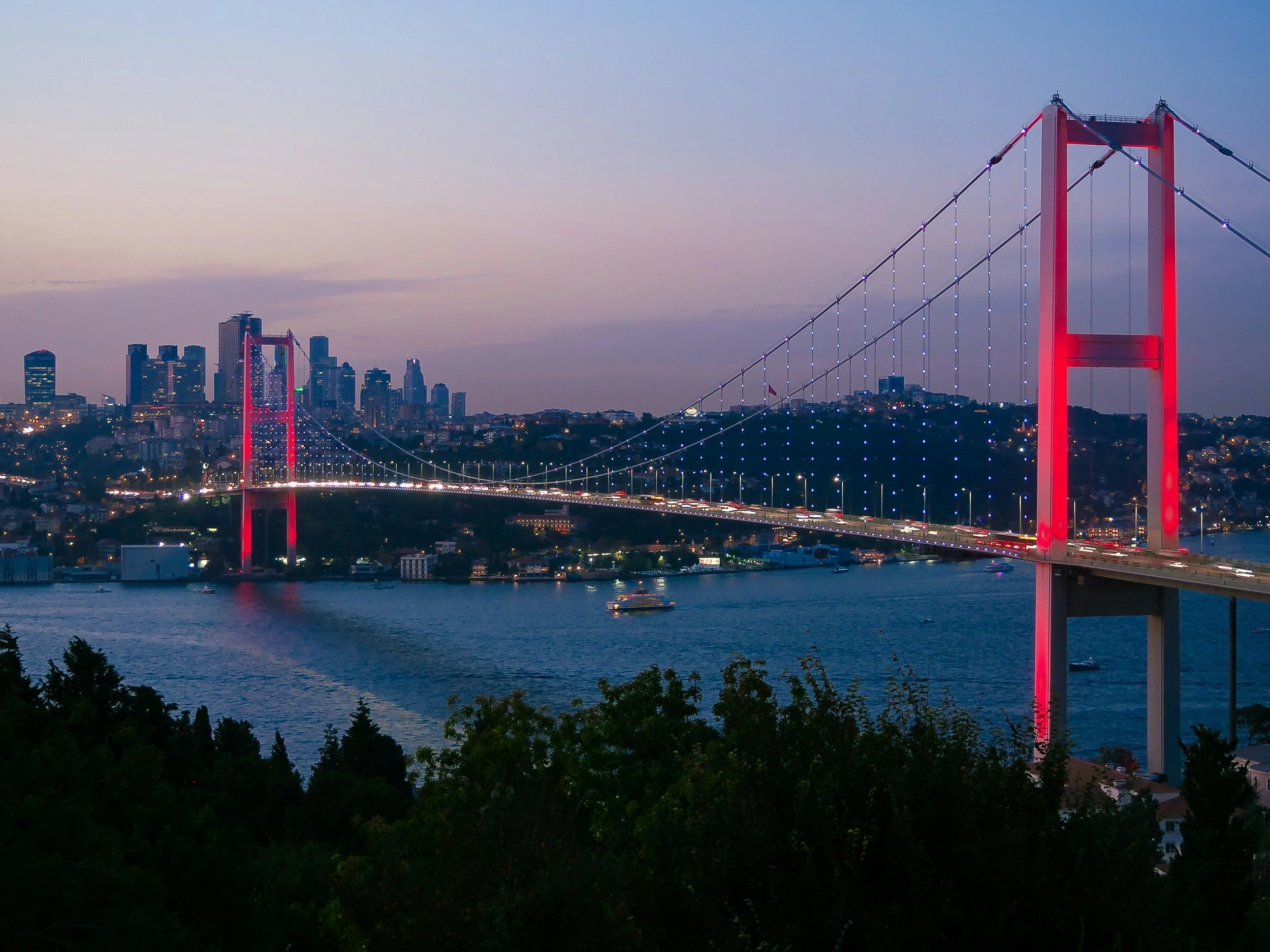 Dinner Cruise & Turkish Night Show