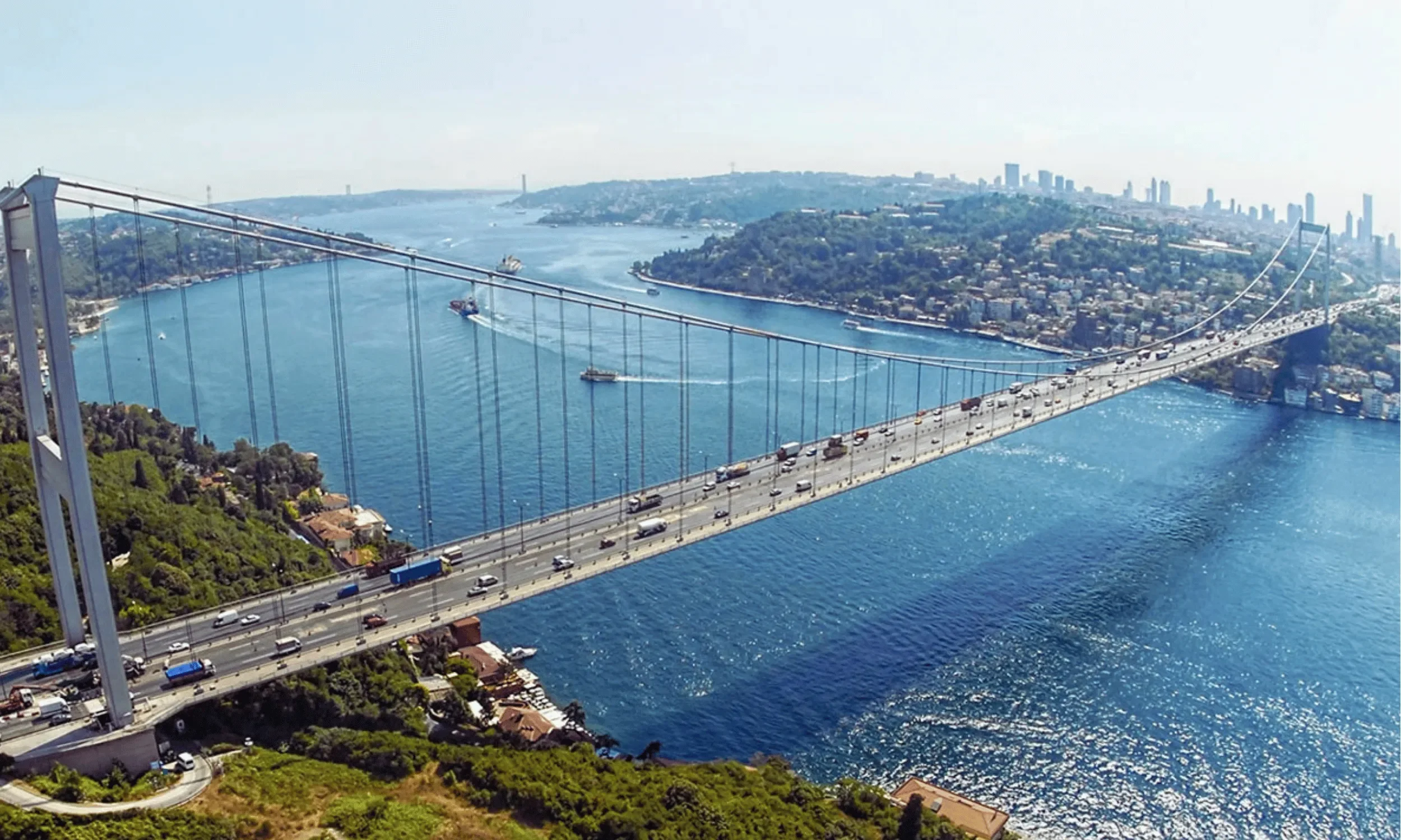 Best Hotels with Bosphorus Views in Istanbul (And How to Spot a Fake One)