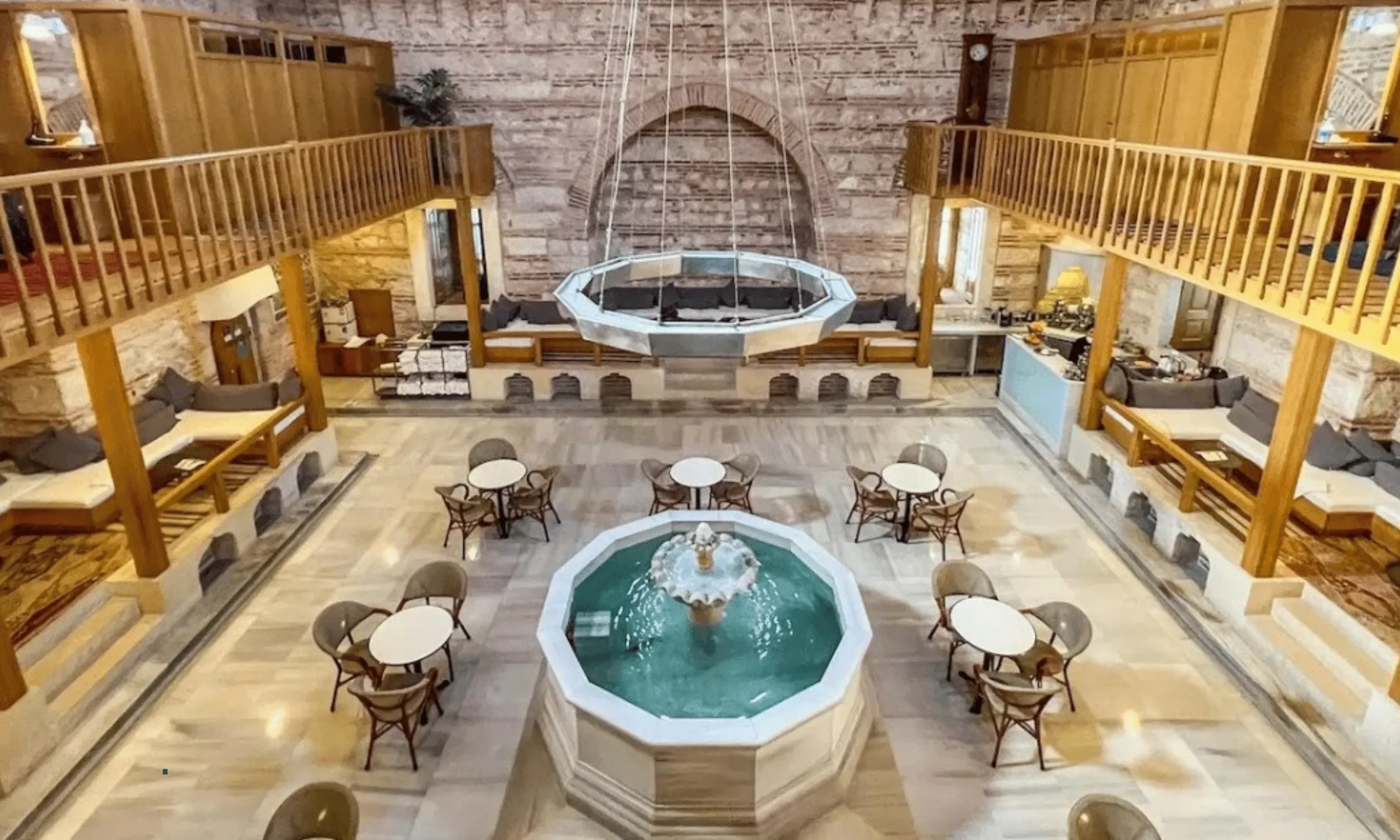 Best Hamams in Istanbul to Visit in September (2026 Local Guide)