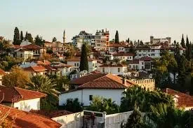 wander kaleici sightseeing in antalya