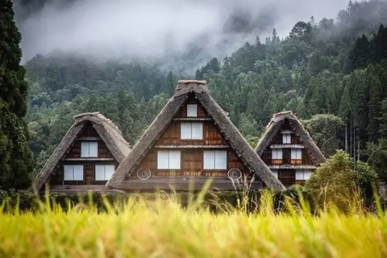 Shirakawa-go