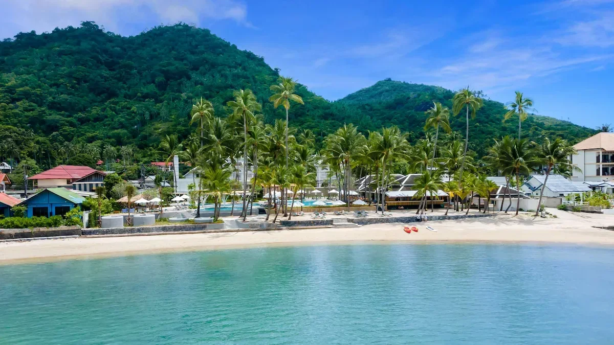 OUTRIGGER Koh Samui Beach Resort